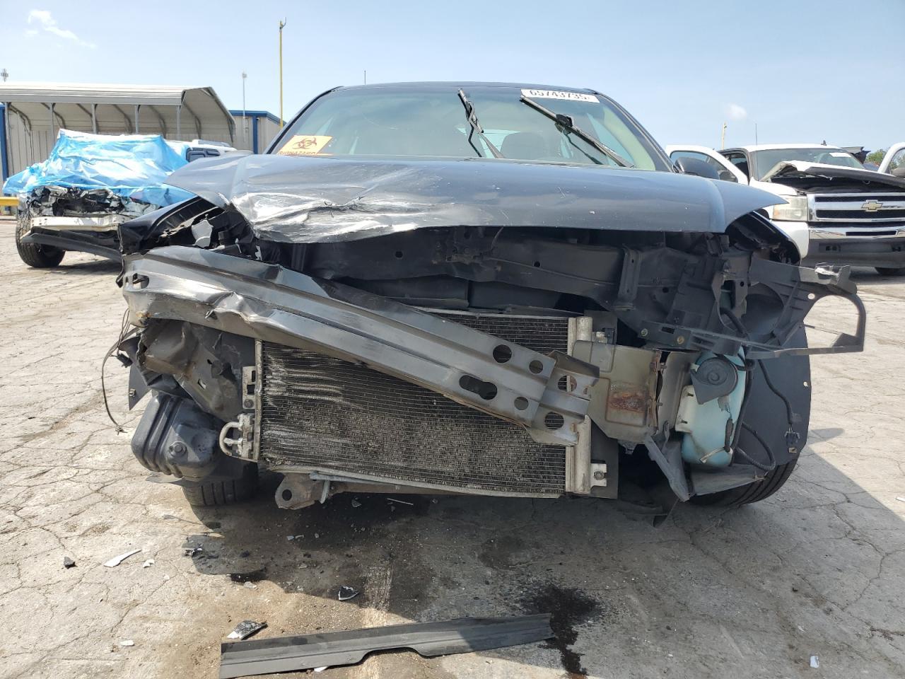 2008 Chevrolet Cobalt Ls - Фото 5