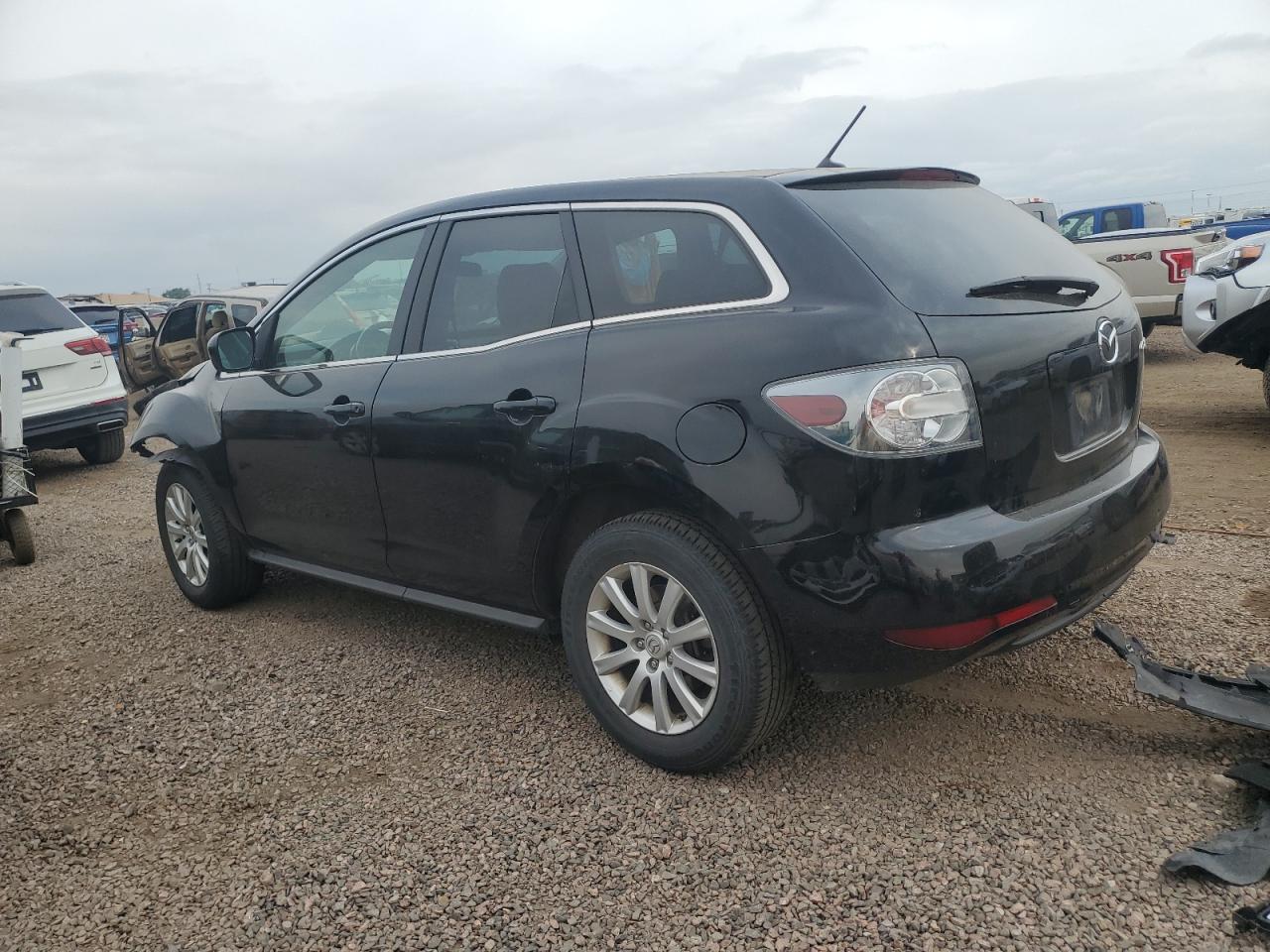 2011 Mazda Cx-7 - Фото 2