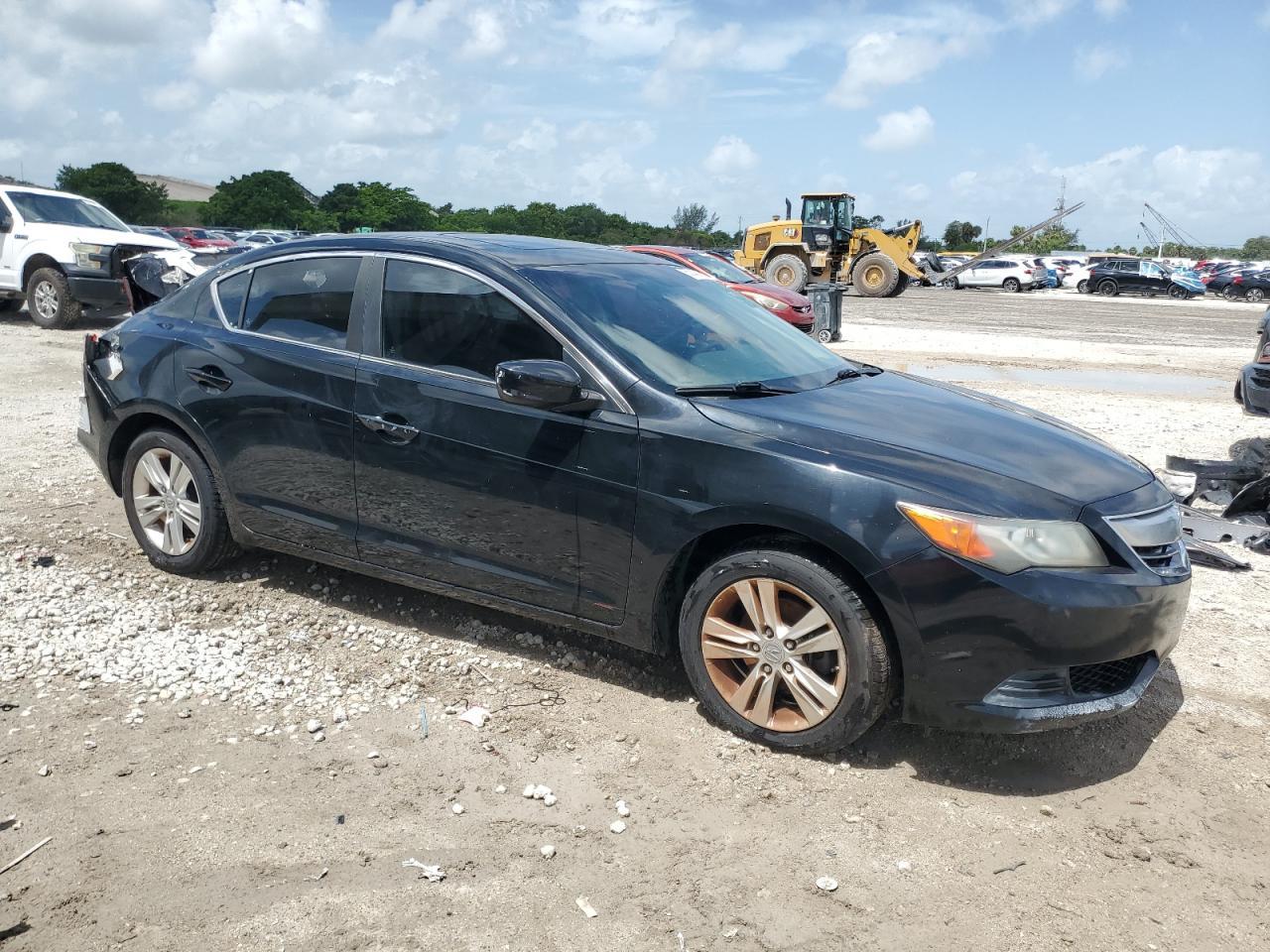 2013 Acura Ilx 20 - Фото 4