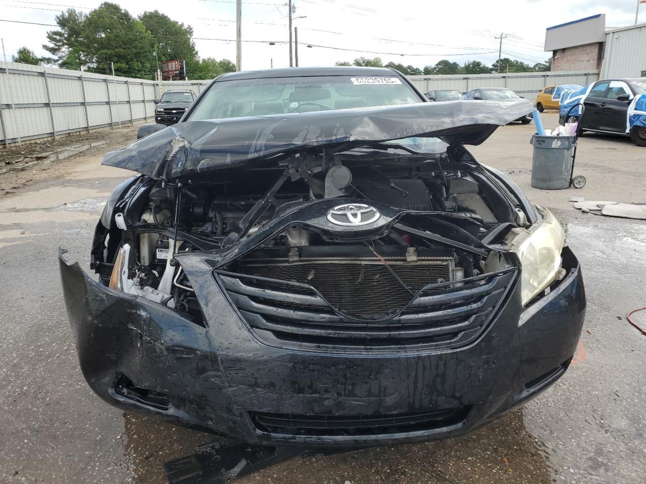 2007 Toyota Camry Ce - Фото 5