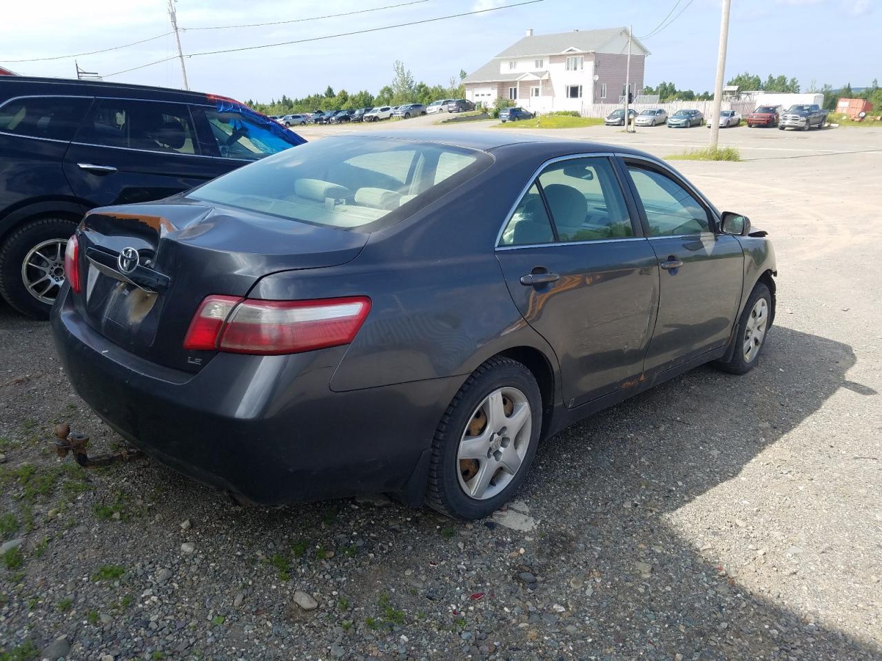 2007 Toyota Camry Ce - Фото 3