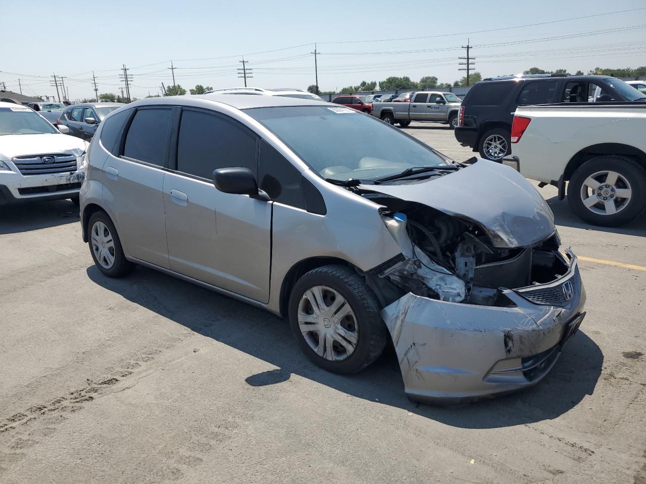 2010 Honda Fit - Image 4