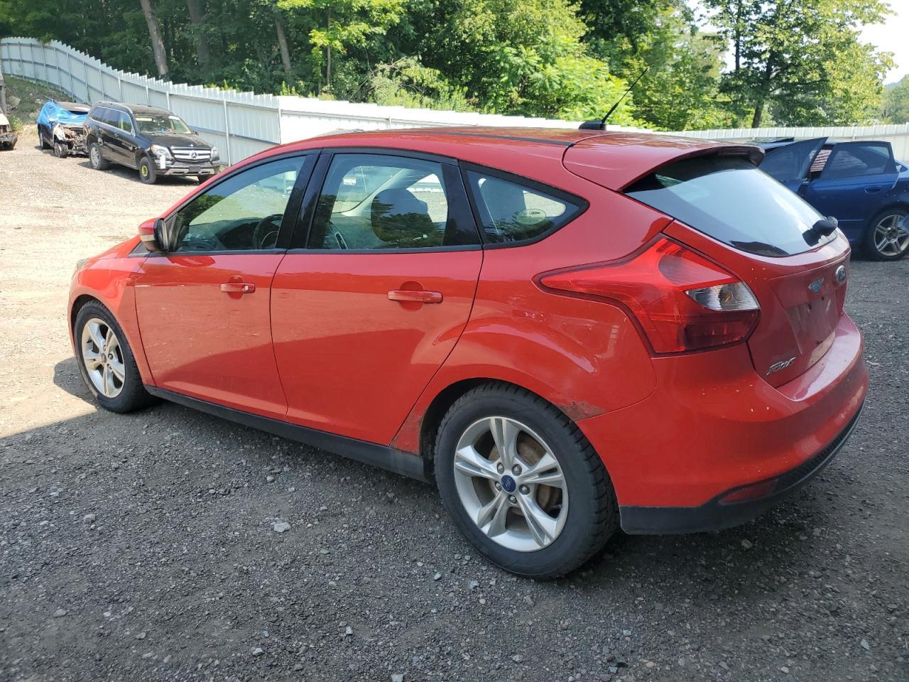 2014 Ford Focus Se - Фото 2