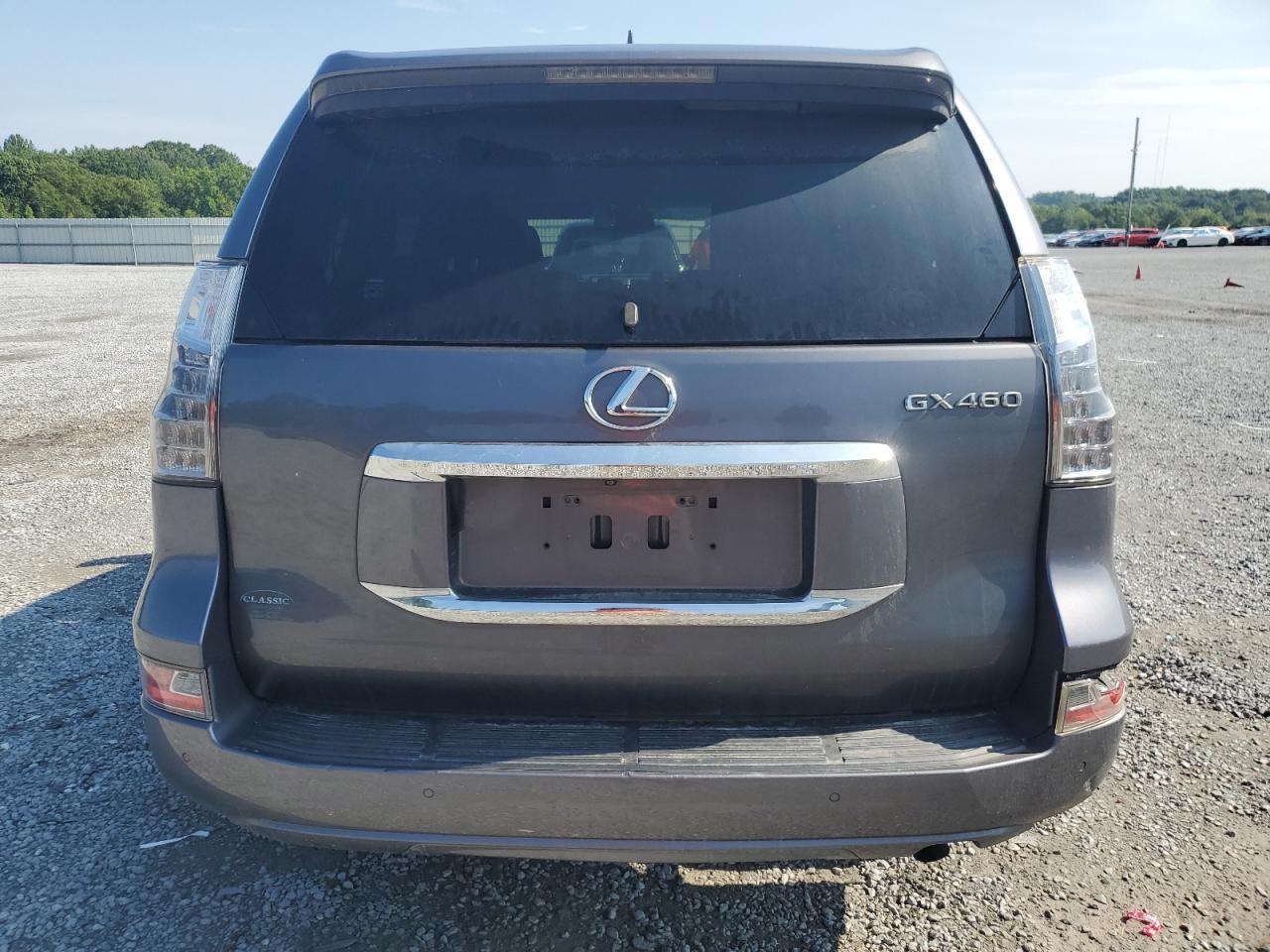 2017 Lexus Gx 460 - Фото 6