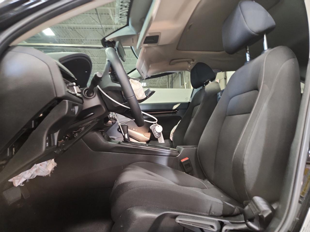 2024 Honda Civic Ex - Фото 7