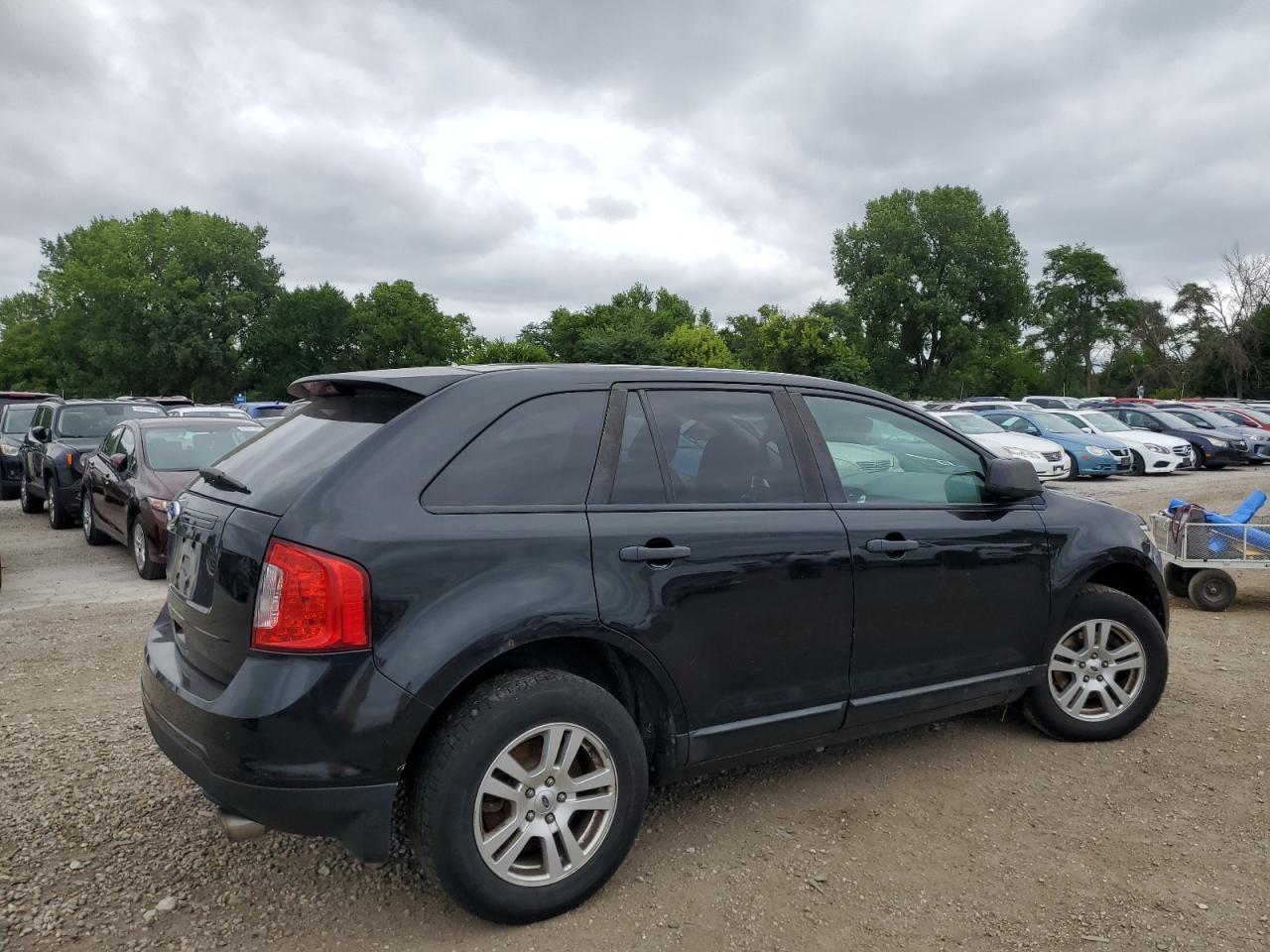 2011 Ford Edge Se - Image 3