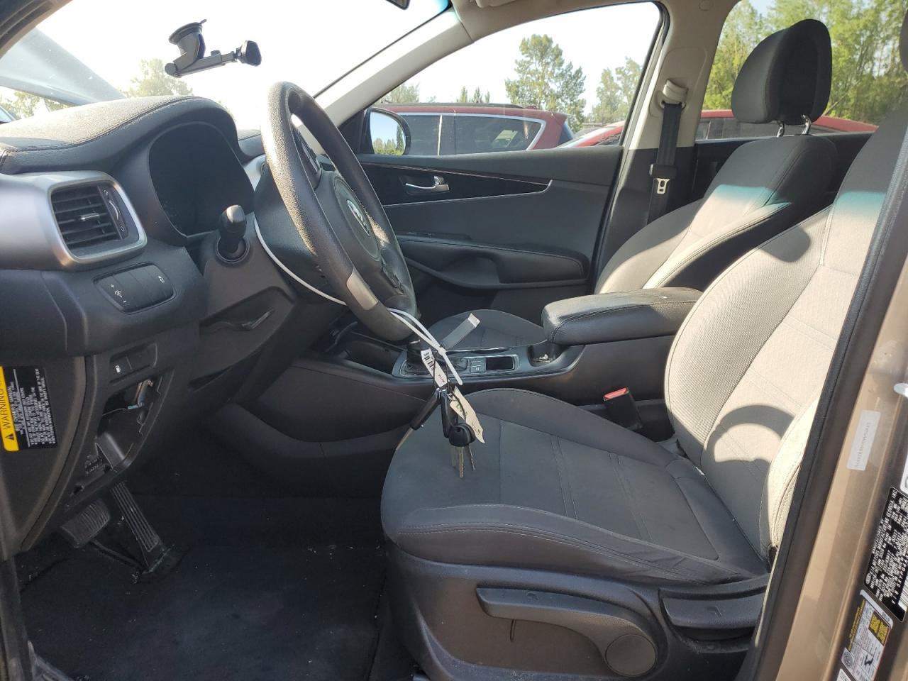 2016 Kia Sorento Lx - Фото 7