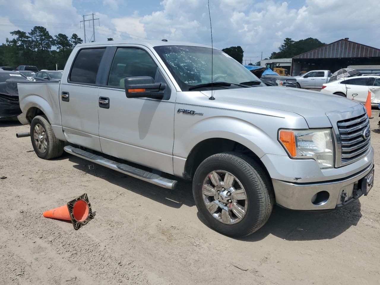2010 Ford F150 Supercrew - Фото 4
