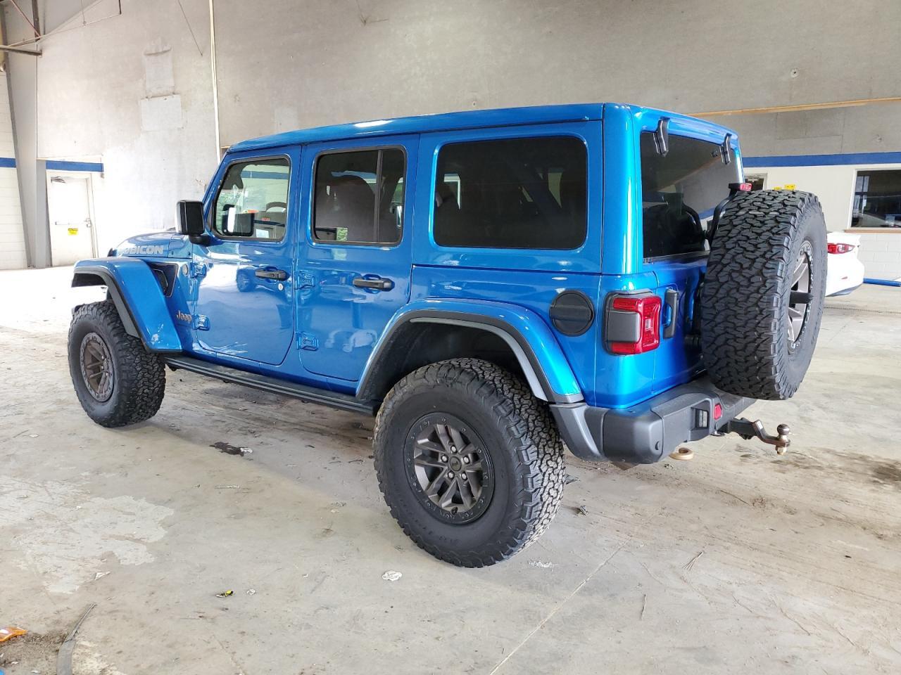 2024 Jeep Wrangler Rubicon 392 - Image 2