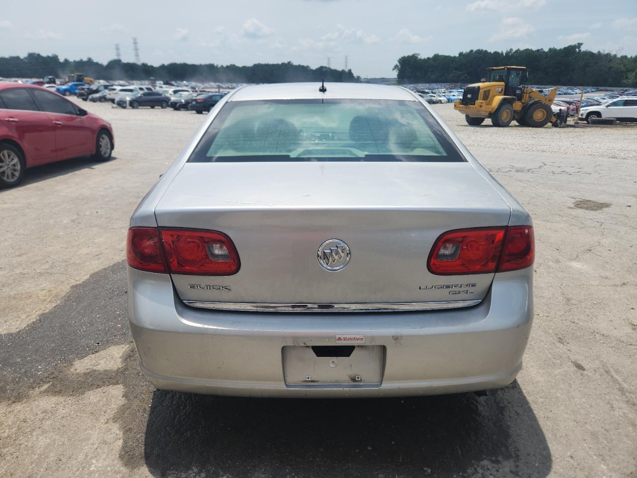 2008 Buick Lucerne Cxl - Фото 6