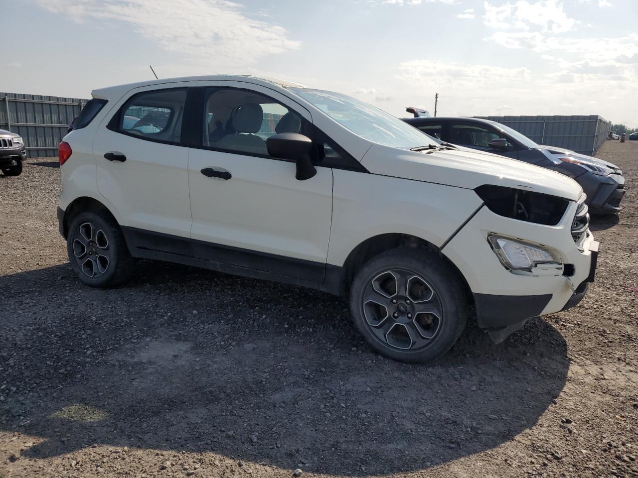 2022 Ford Ecosport S - Фото 4