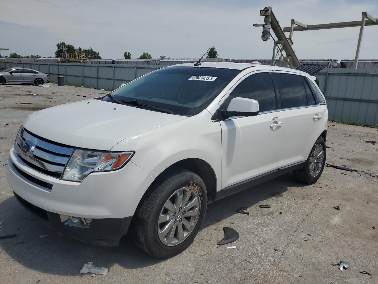 2010 Ford Edge Limited