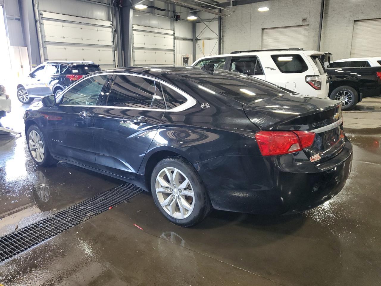 2018 Chevrolet Impala Lt - Фото 2