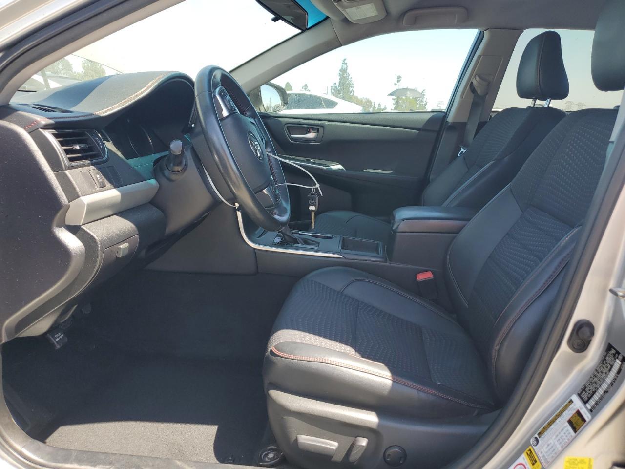 2015 Toyota Camry Le - Фото 7