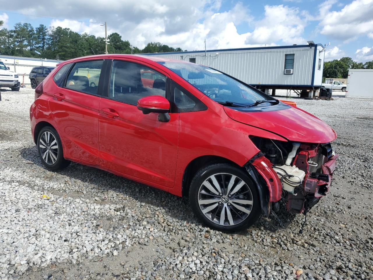 2016 Honda Fit Ex - Фото 4