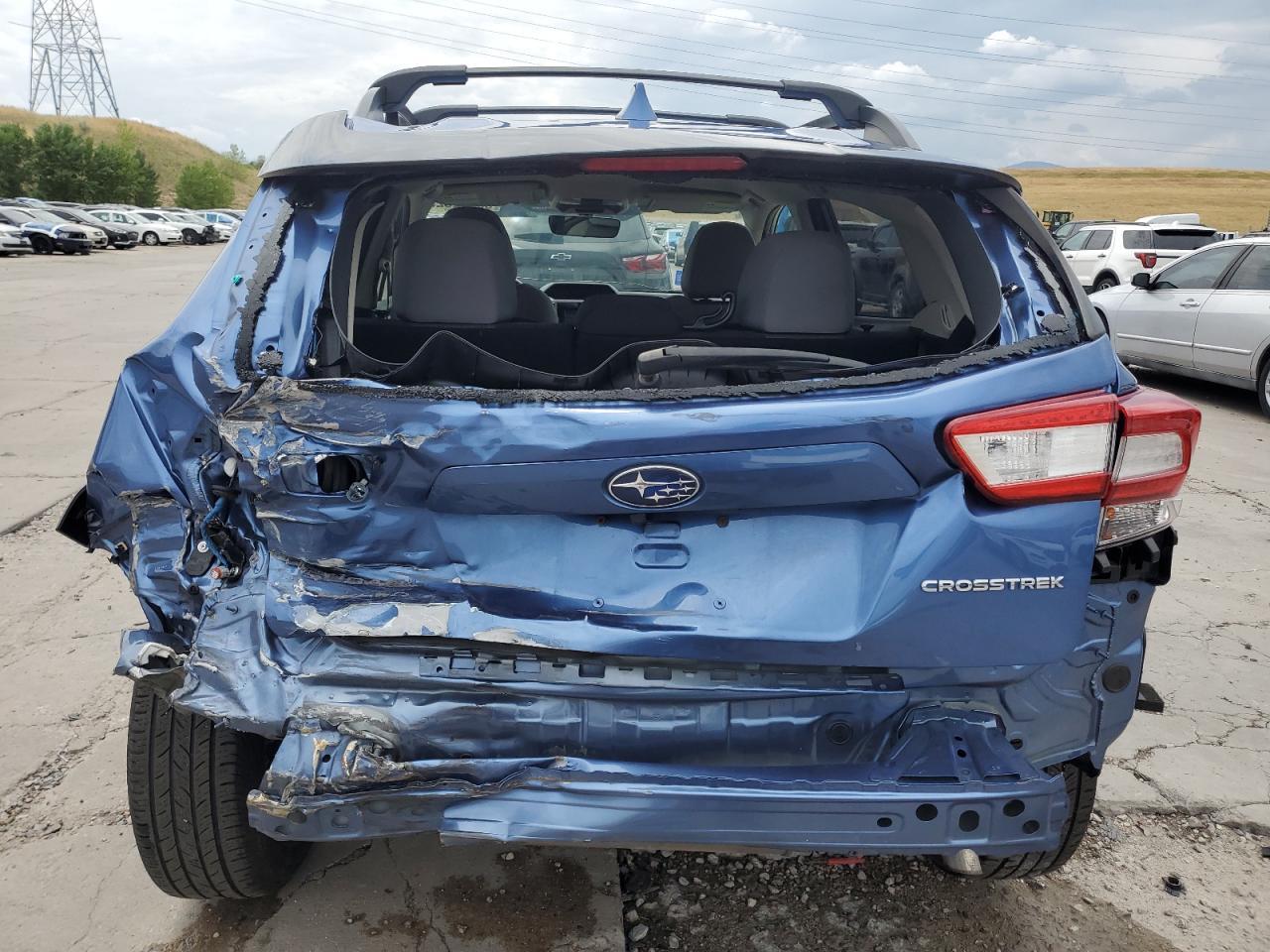 2019 Subaru Crosstrek Premium - Фото 6
