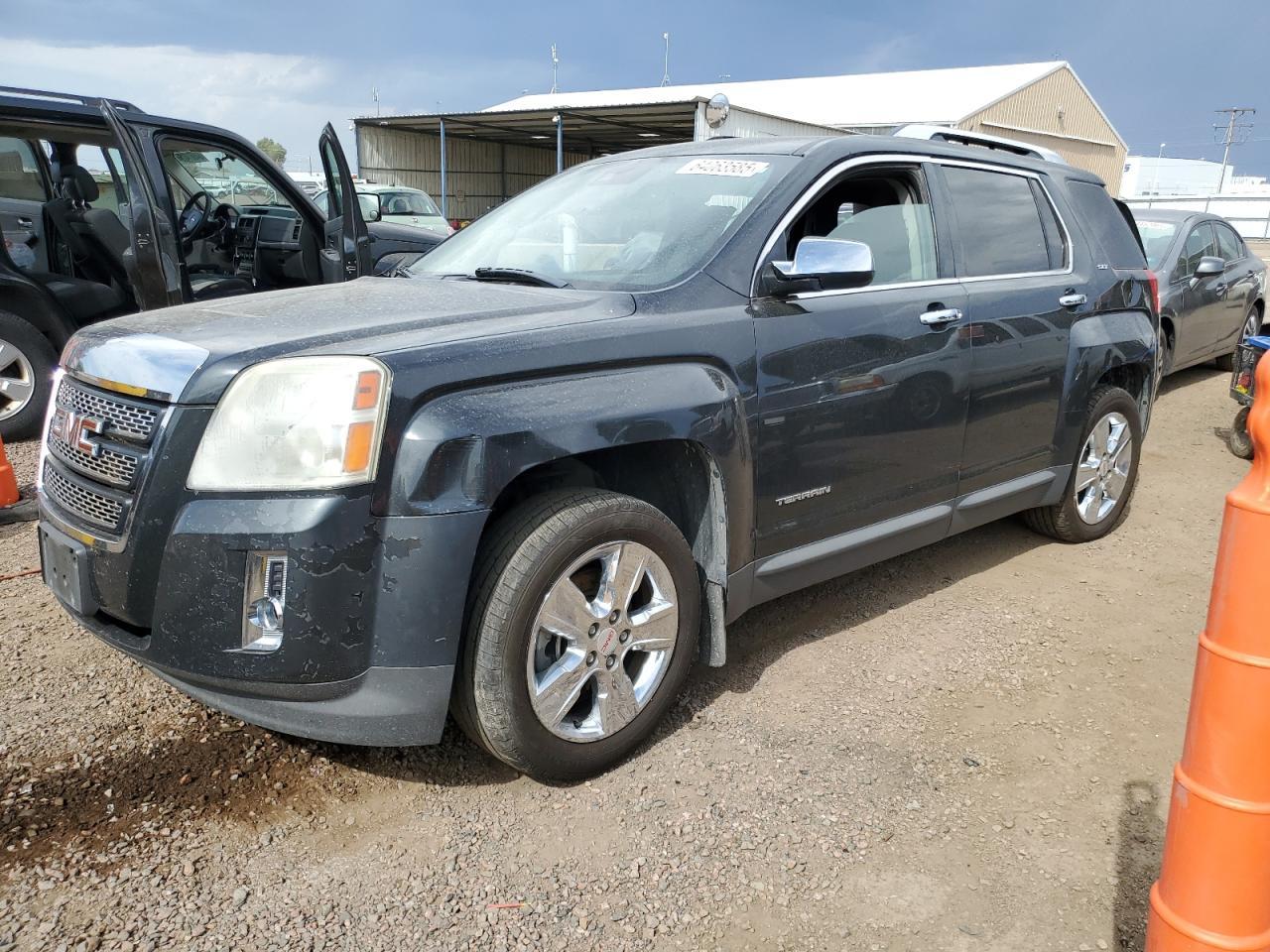 2014 GMC Terrain Slt