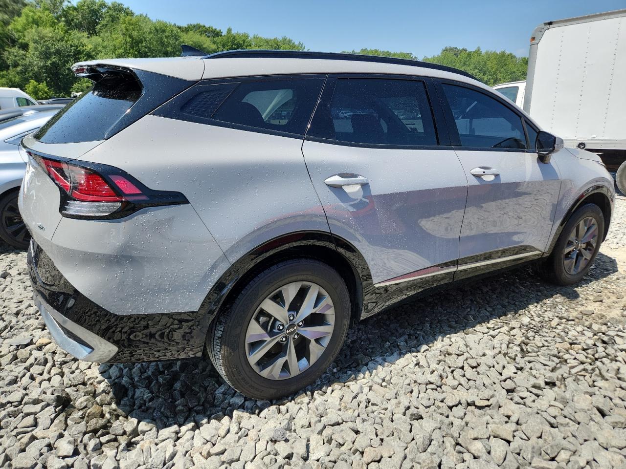 2023 Kia Sportage Sx - Image 3