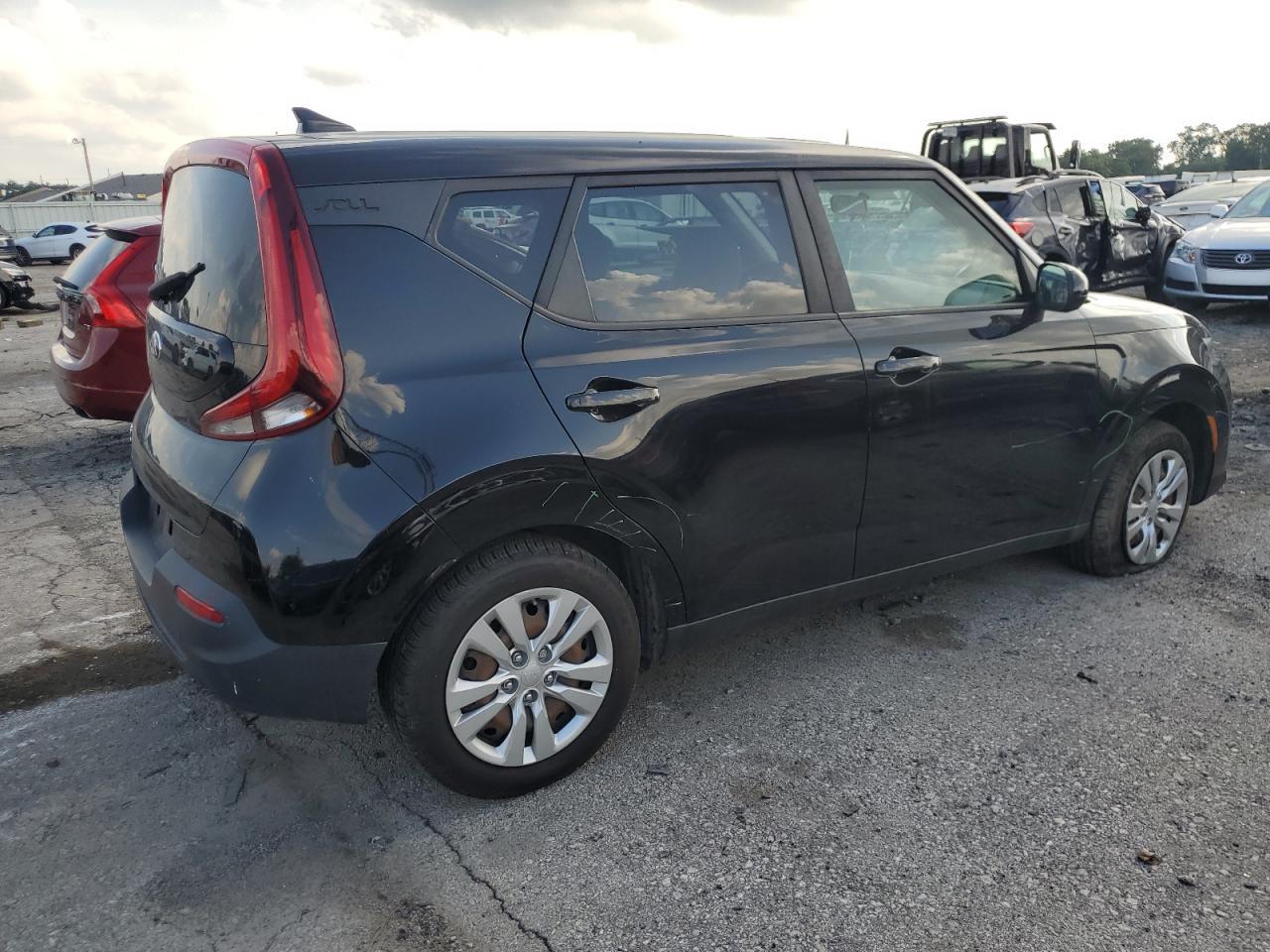 2020 Kia Soul Lx - Image 3