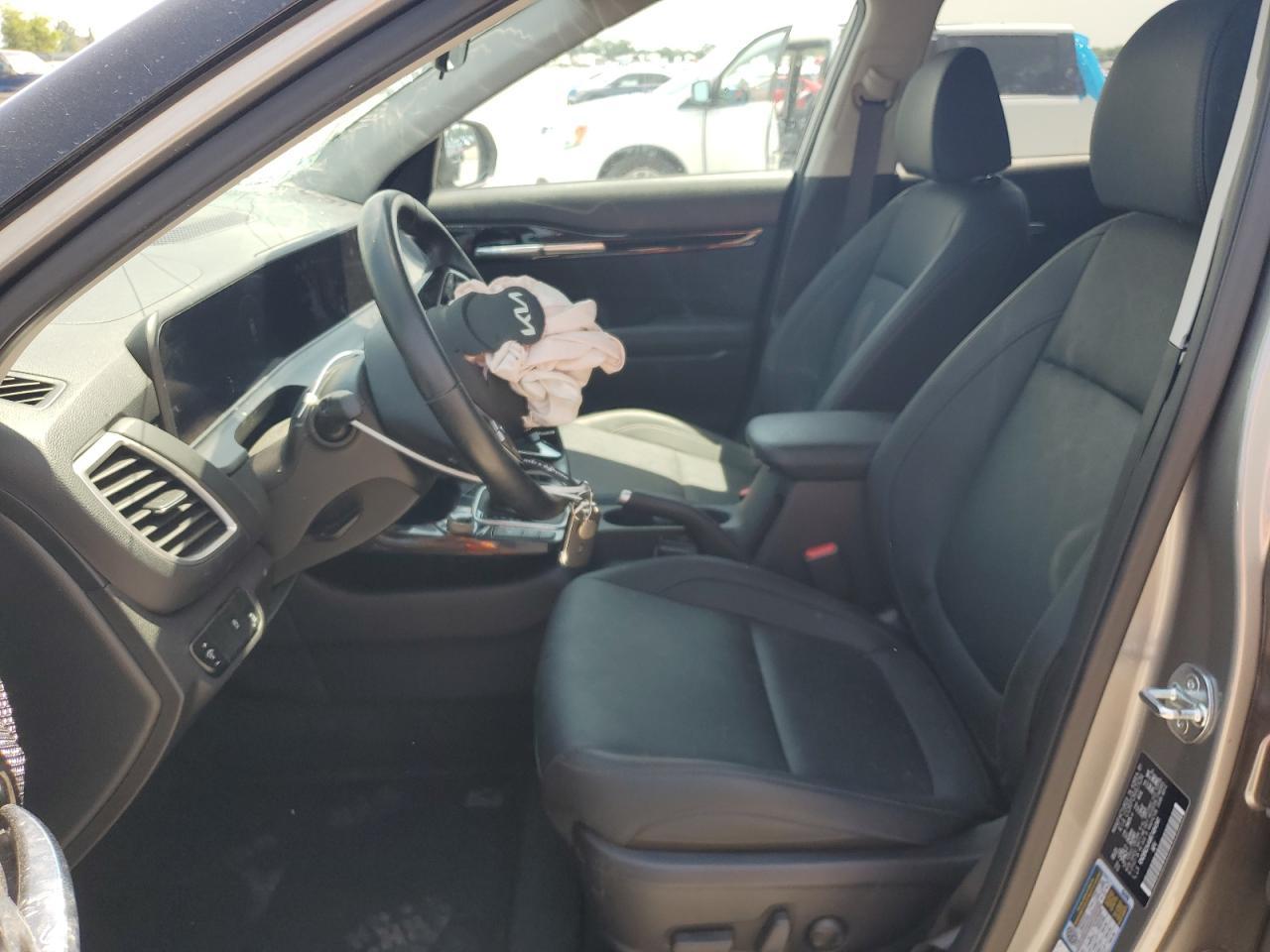 2024 Kia Seltos Ex - Фото 7