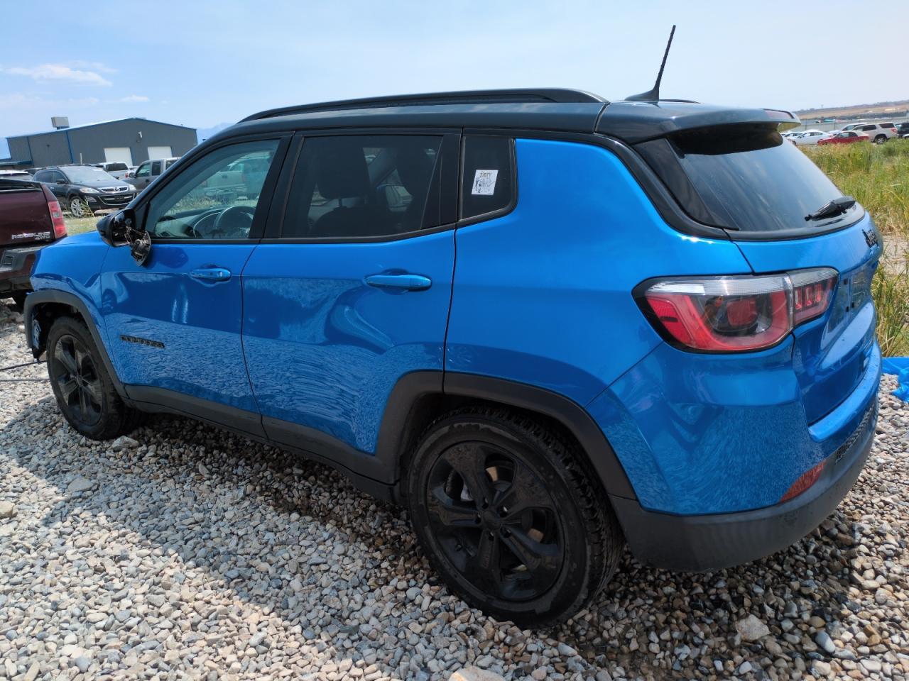 2018 Jeep Compass Latitude - Фото 2