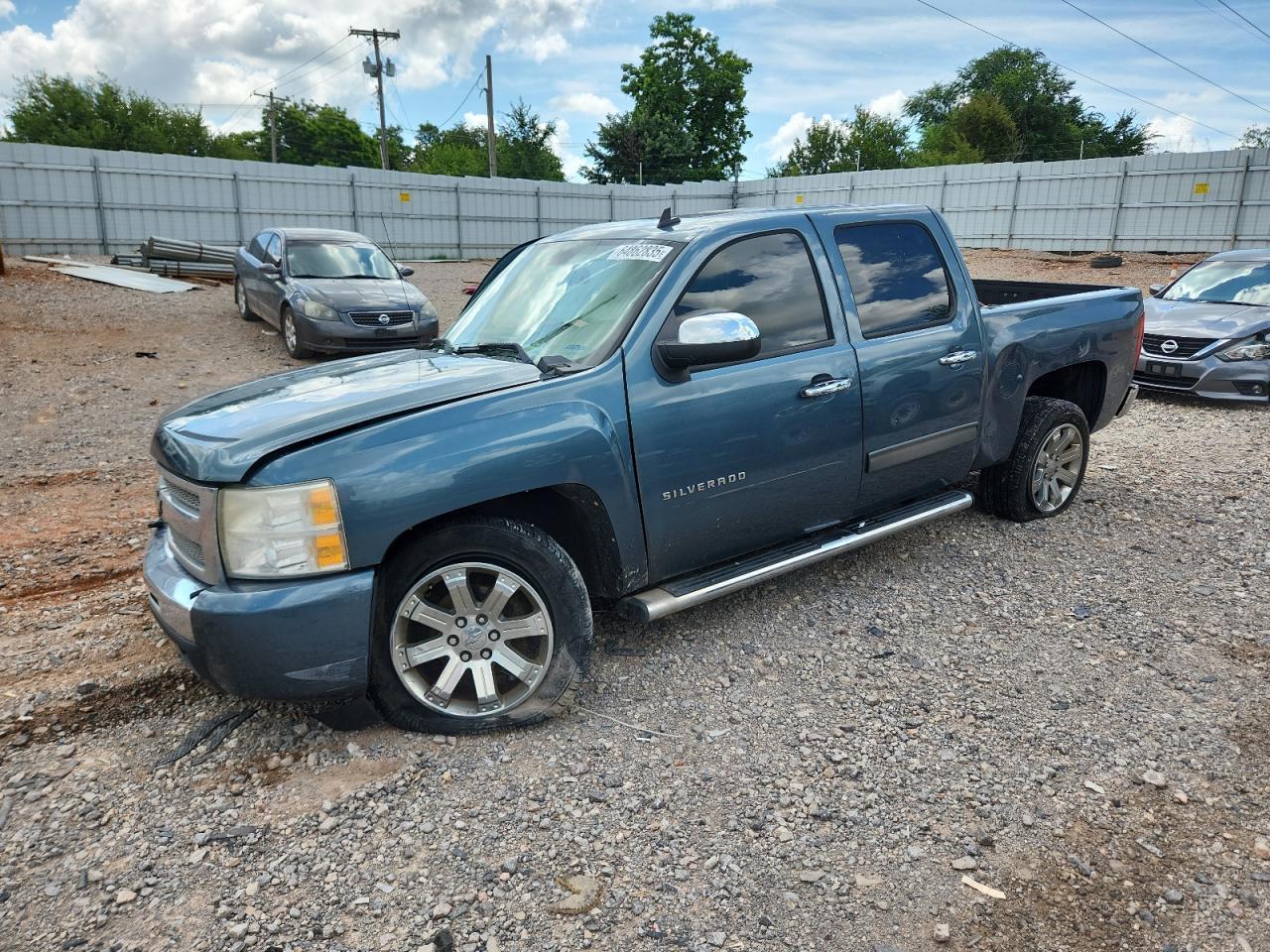 2010 Chevrolet Silverado C1500 Ls