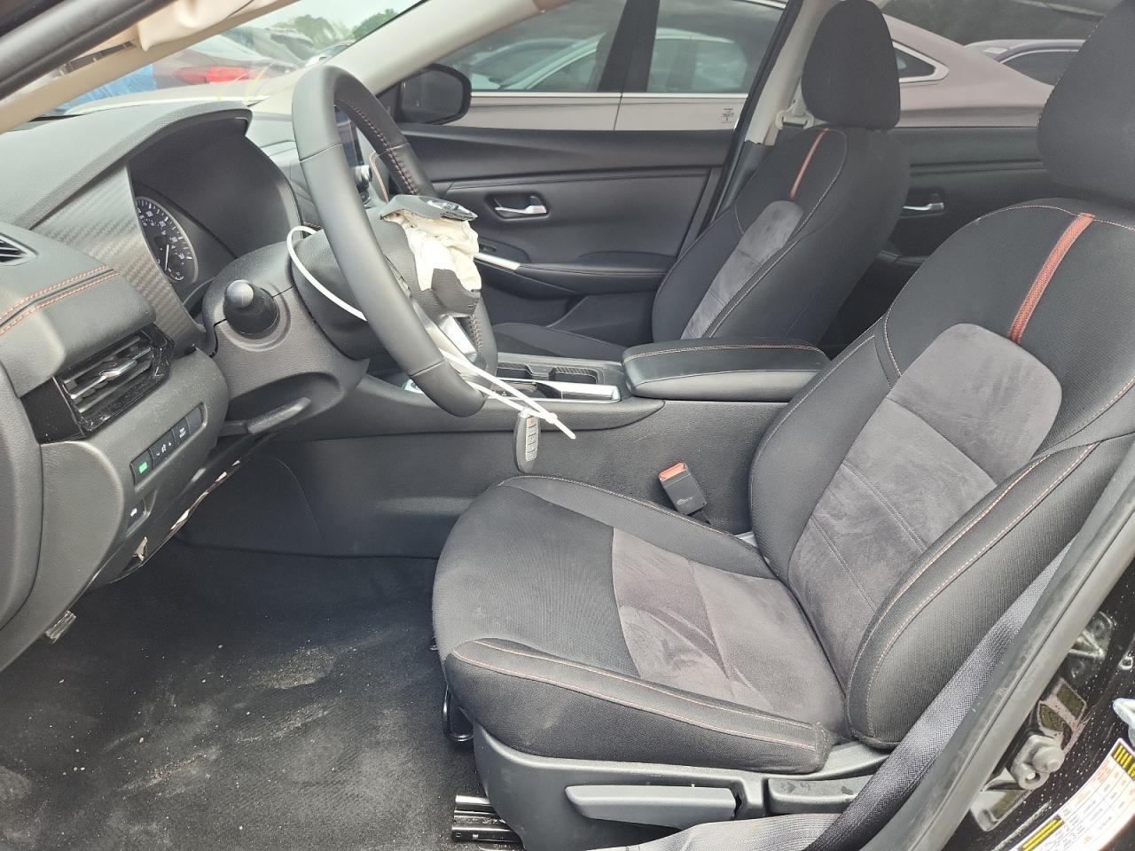 2023 Nissan Sentra Sr - Фото 7