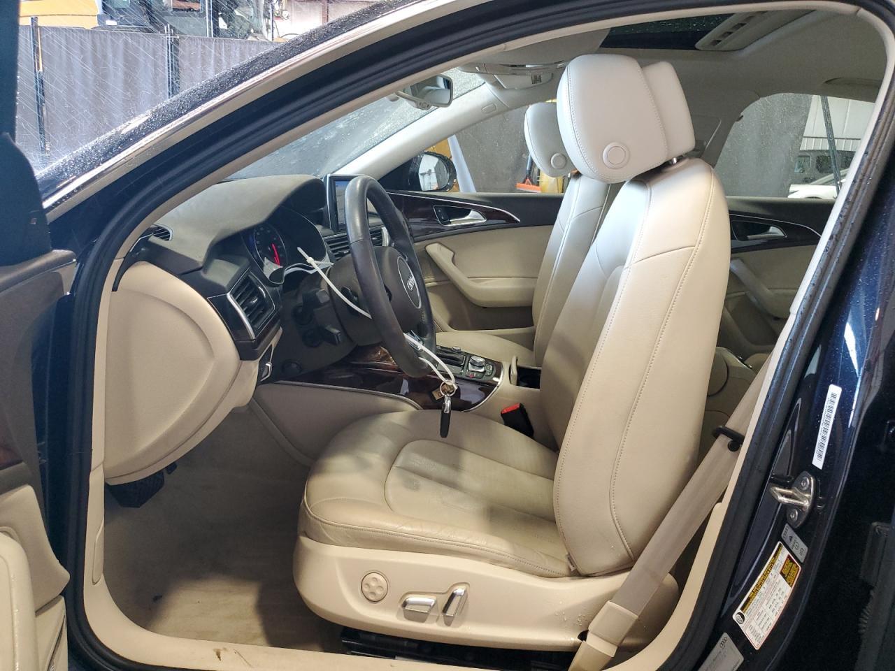 2017 Audi A6 Premium Plus - Фото 7