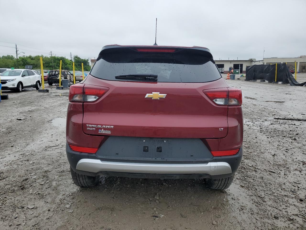 2025 Chevrolet Trailblazer Lt - Image 6