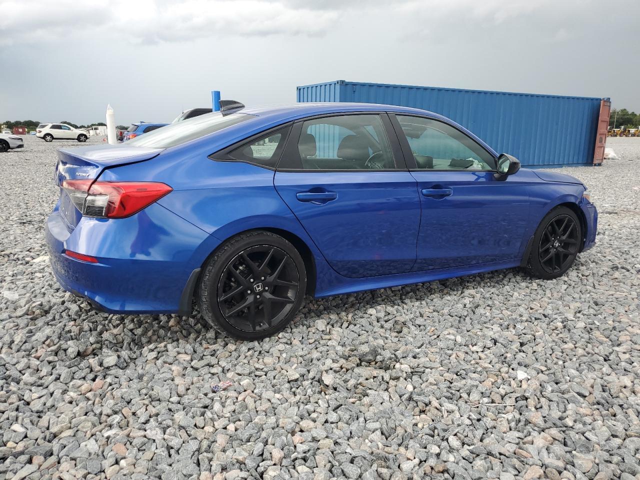 2023 Honda Civic Sport - Фото 3