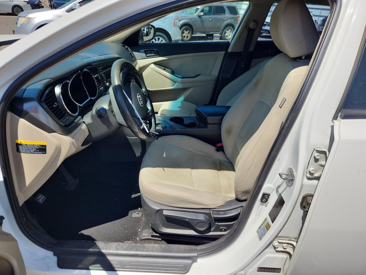 2013 Kia Optima Lx - Image 7