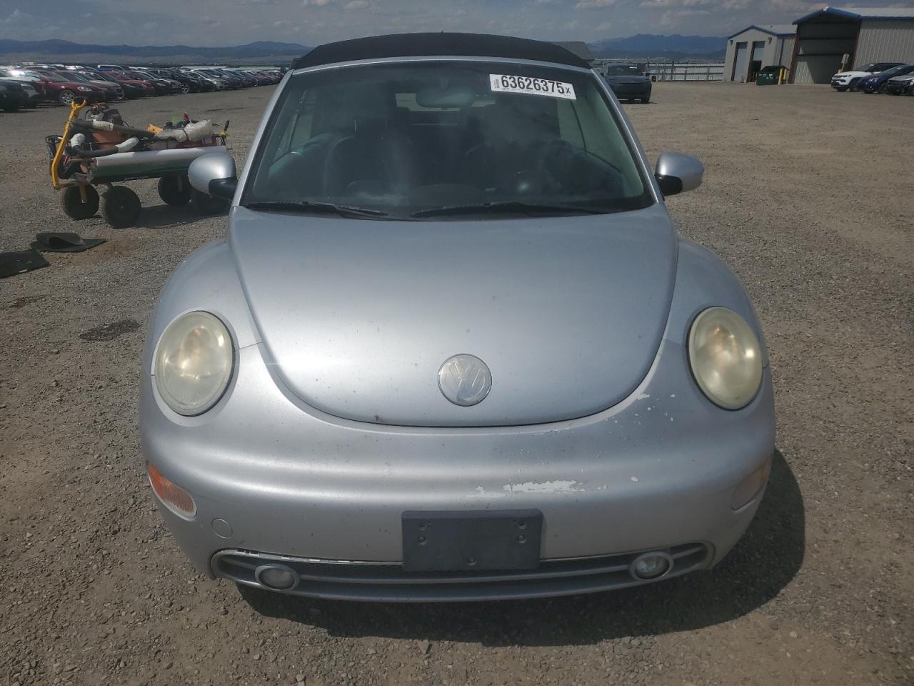 2005 Volkswagen New Beetle Gls - Фото 5