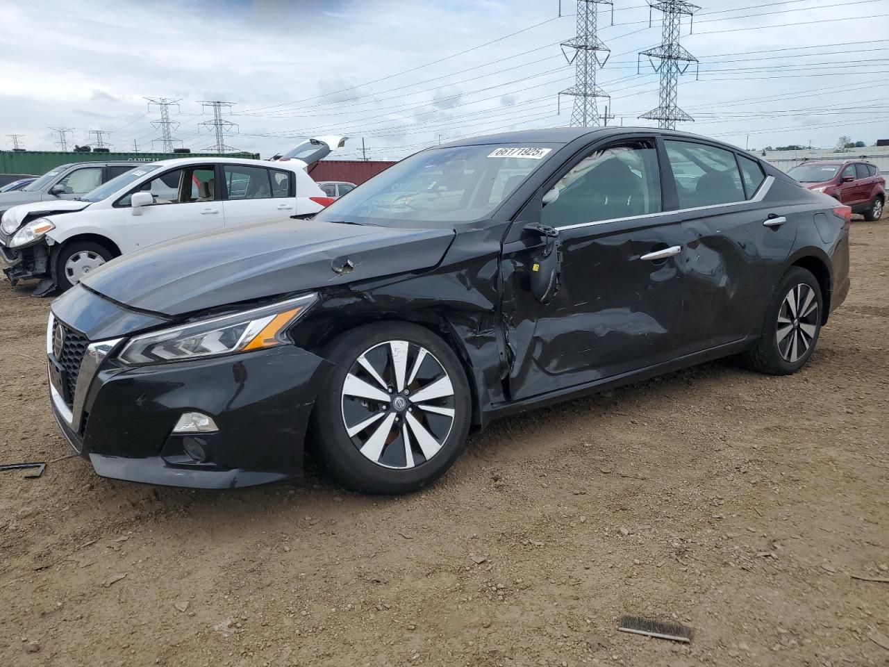 2019 Nissan Altima Sv