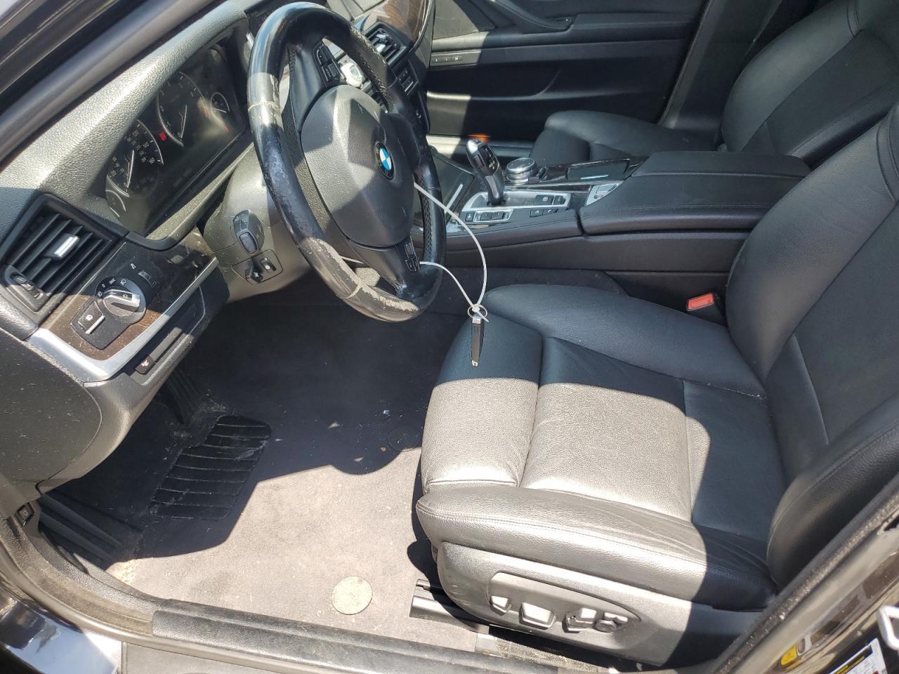 2015 BMW 535 Xi - Фото 7