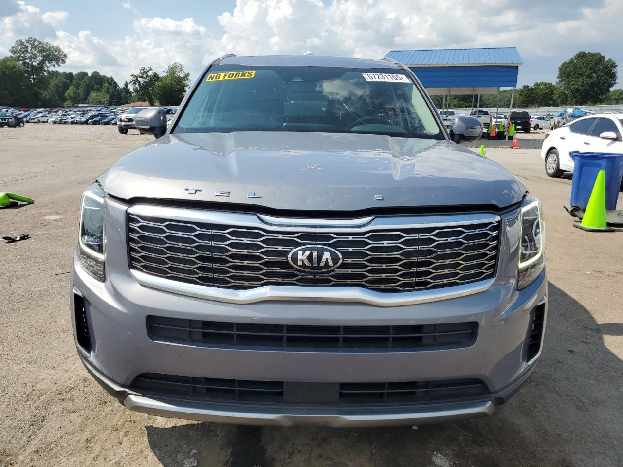 2021 Kia Telluride S - Фото 5