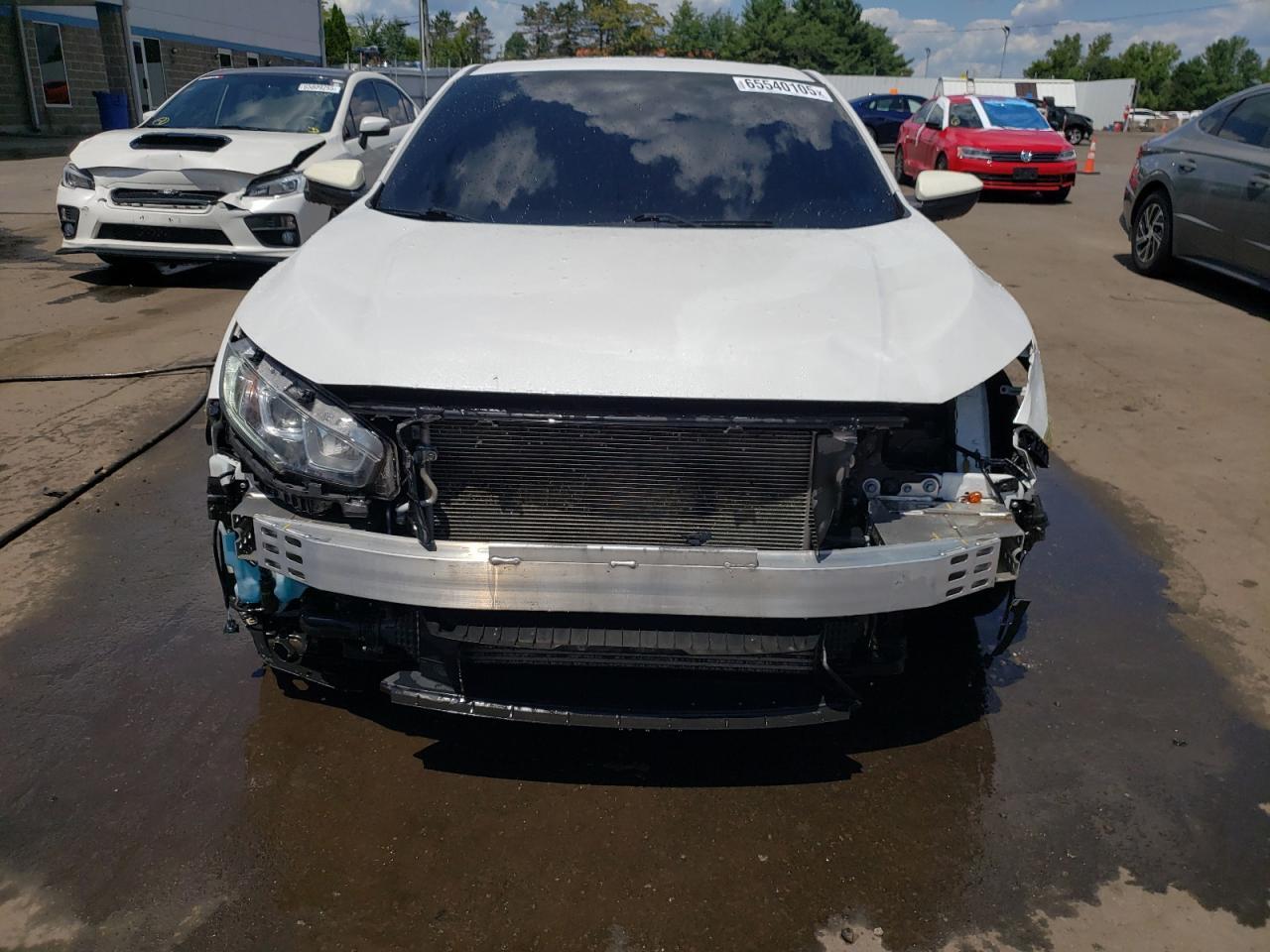 2019 Honda Civic Si - Фото 5