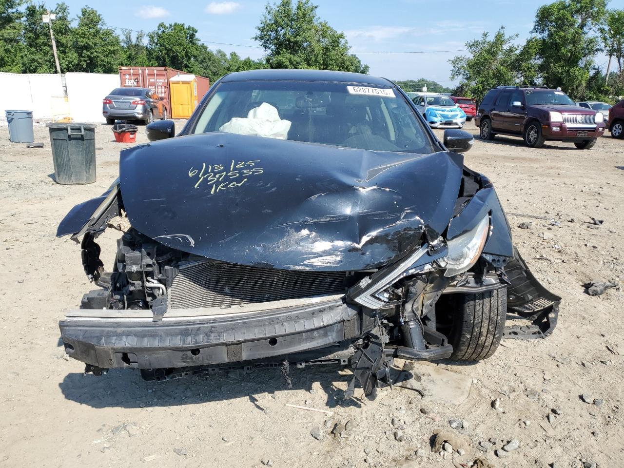 2016 Nissan Altima 2.5 - Фото 5