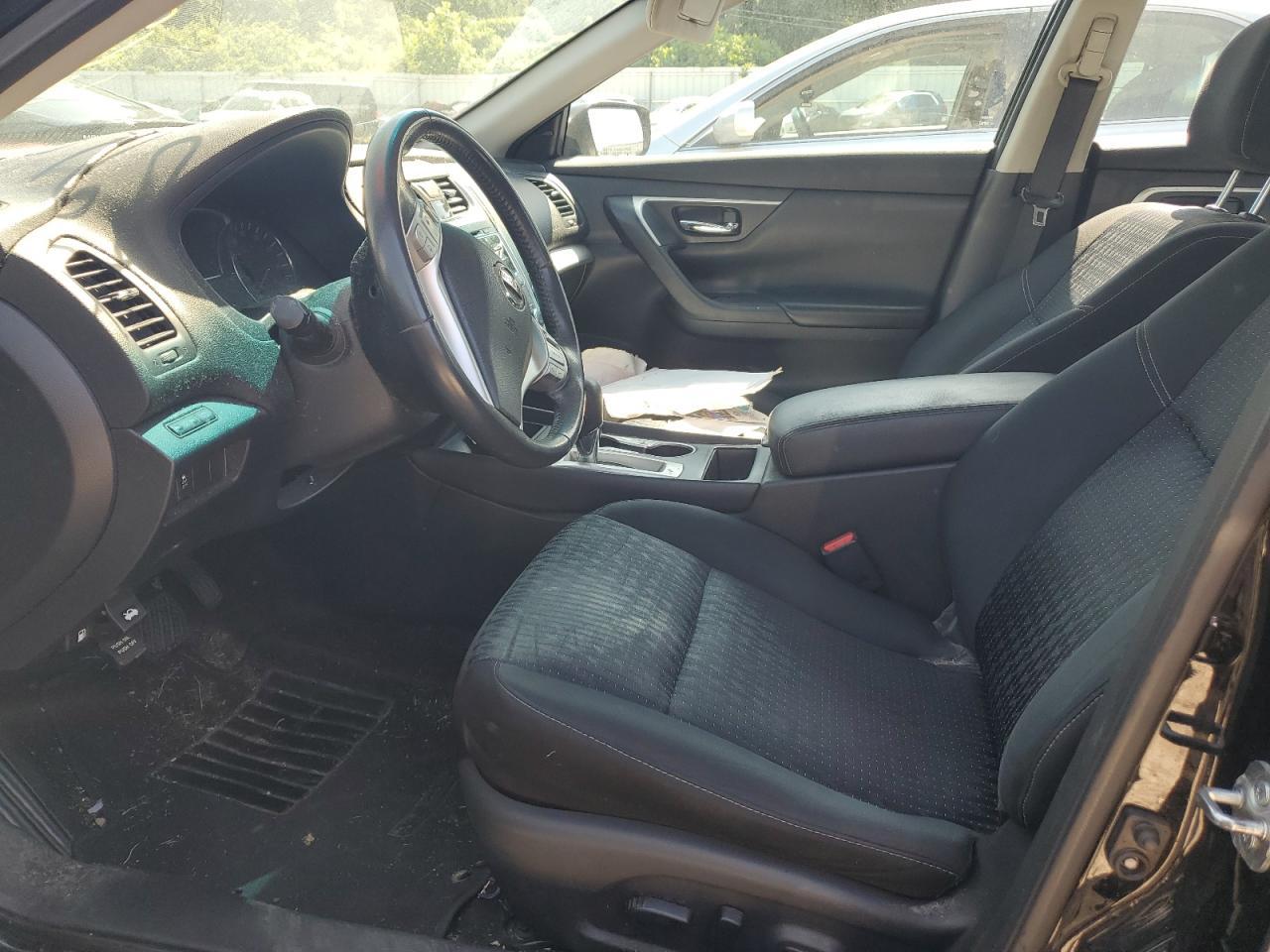 2017 Nissan Altima 2.5 - Фото 7