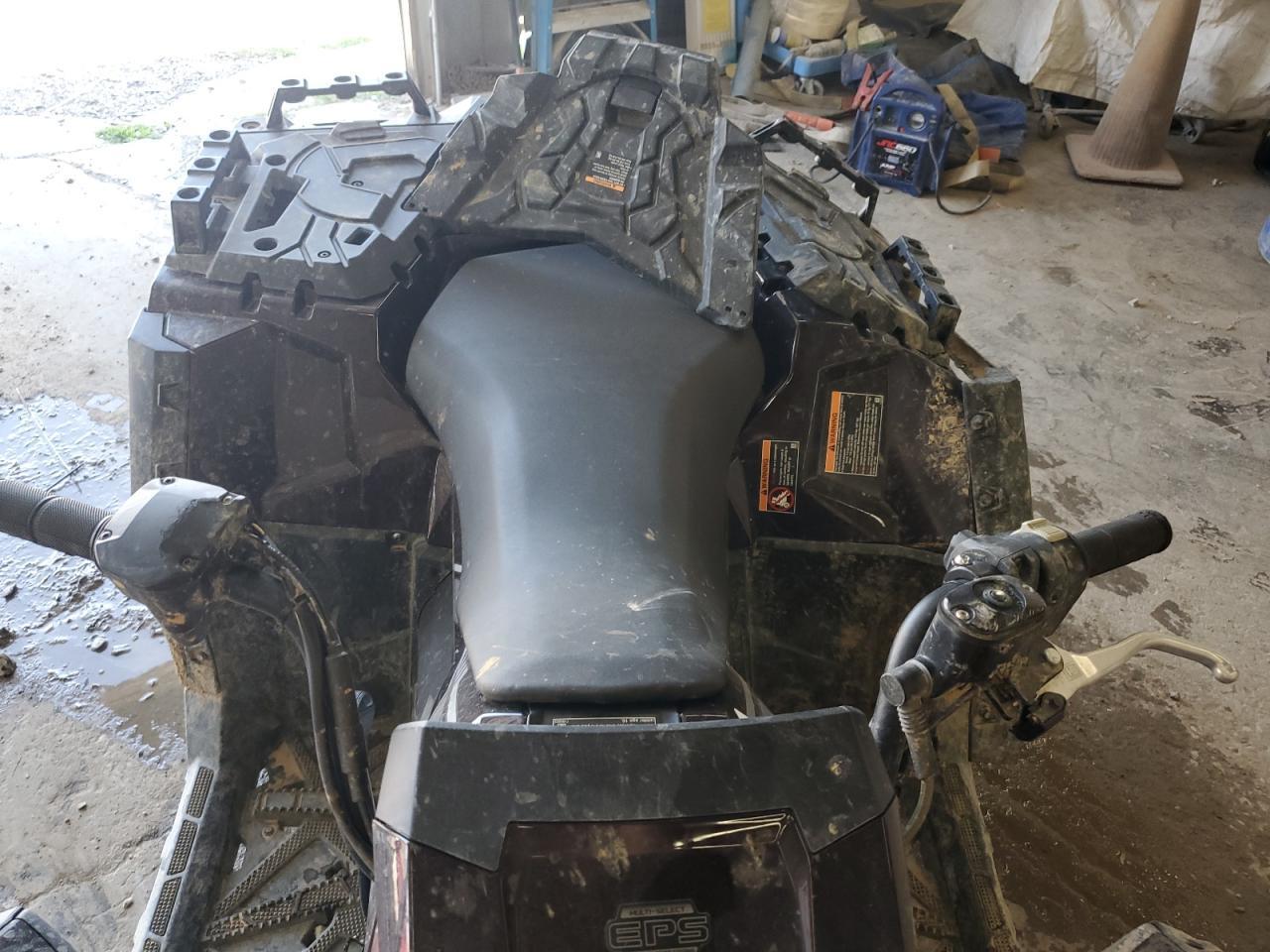 2024 Polaris Sportsman 850 Premium Atv Atv - Фото 5
