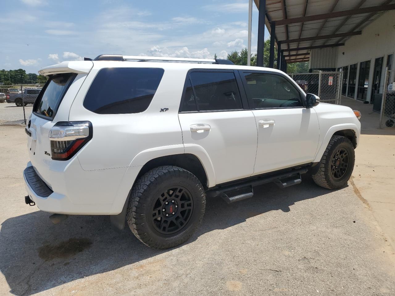2022 Toyota 4Runner Sr5/Sr5 Premium - Фото 3