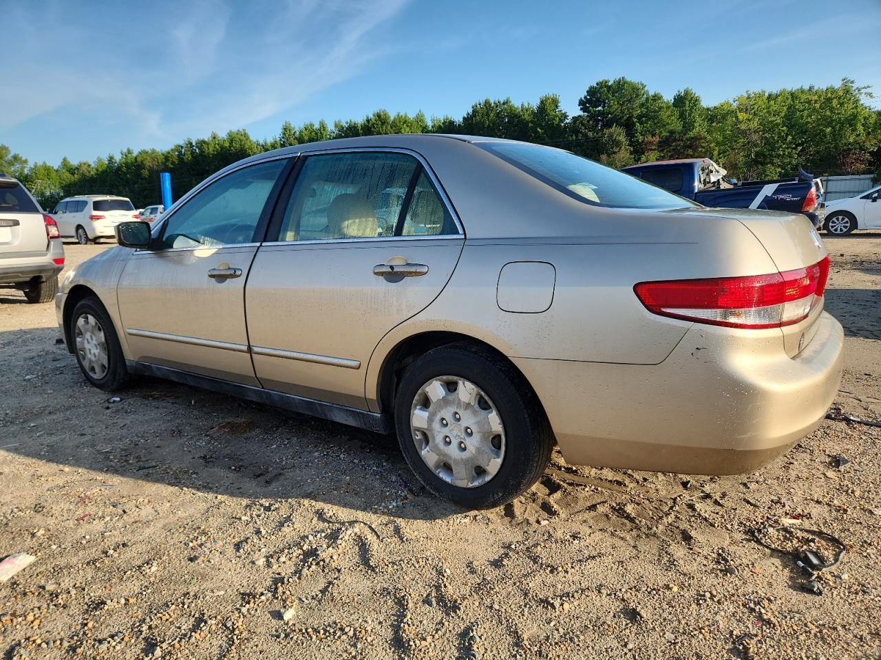 2003 Honda Accord Lx - Image 2