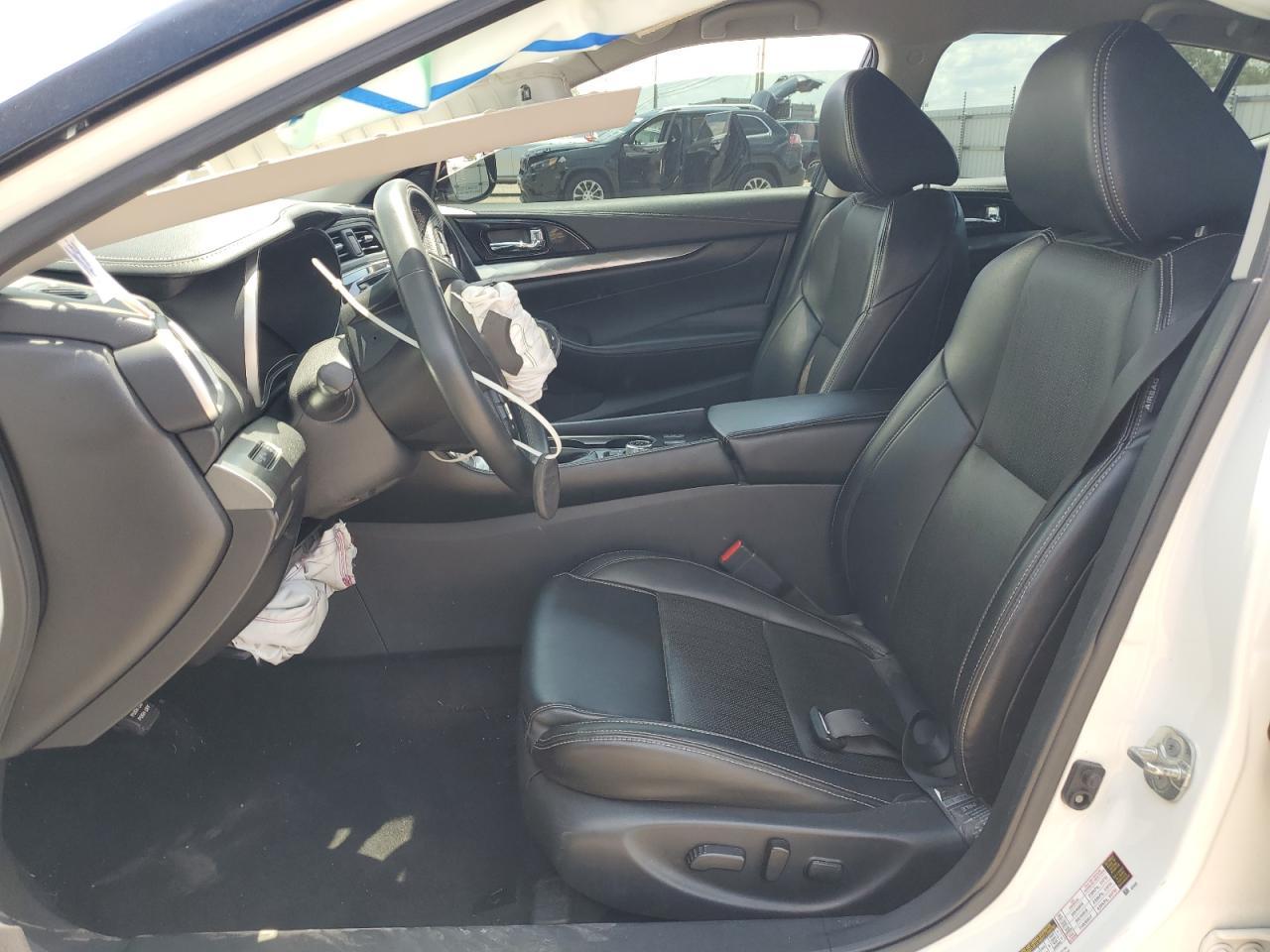 2023 Nissan Maxima Sv - Image 7