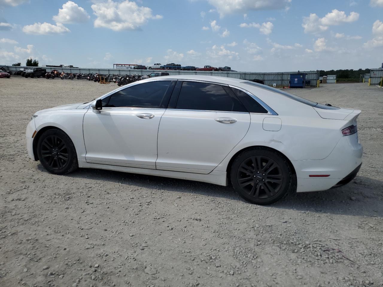 2016 Lincoln Mkz - Фото 2