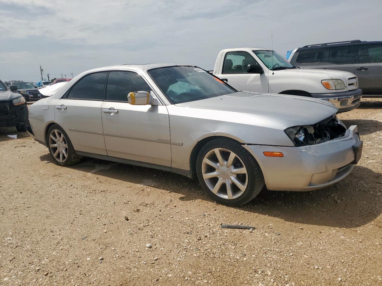 2003 Infiniti M45 - Фото 4