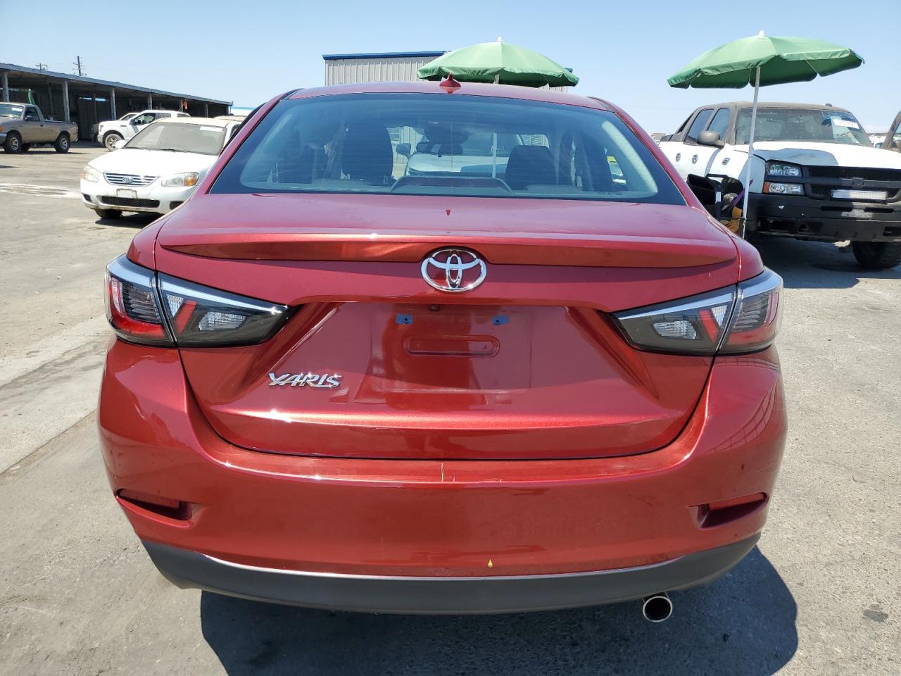 2020 Toyota Yaris L - Фото 6
