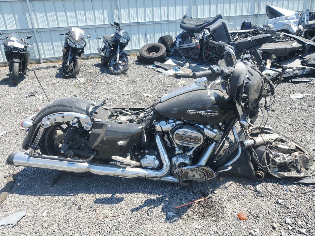2021 Harley-Davidson Flhx