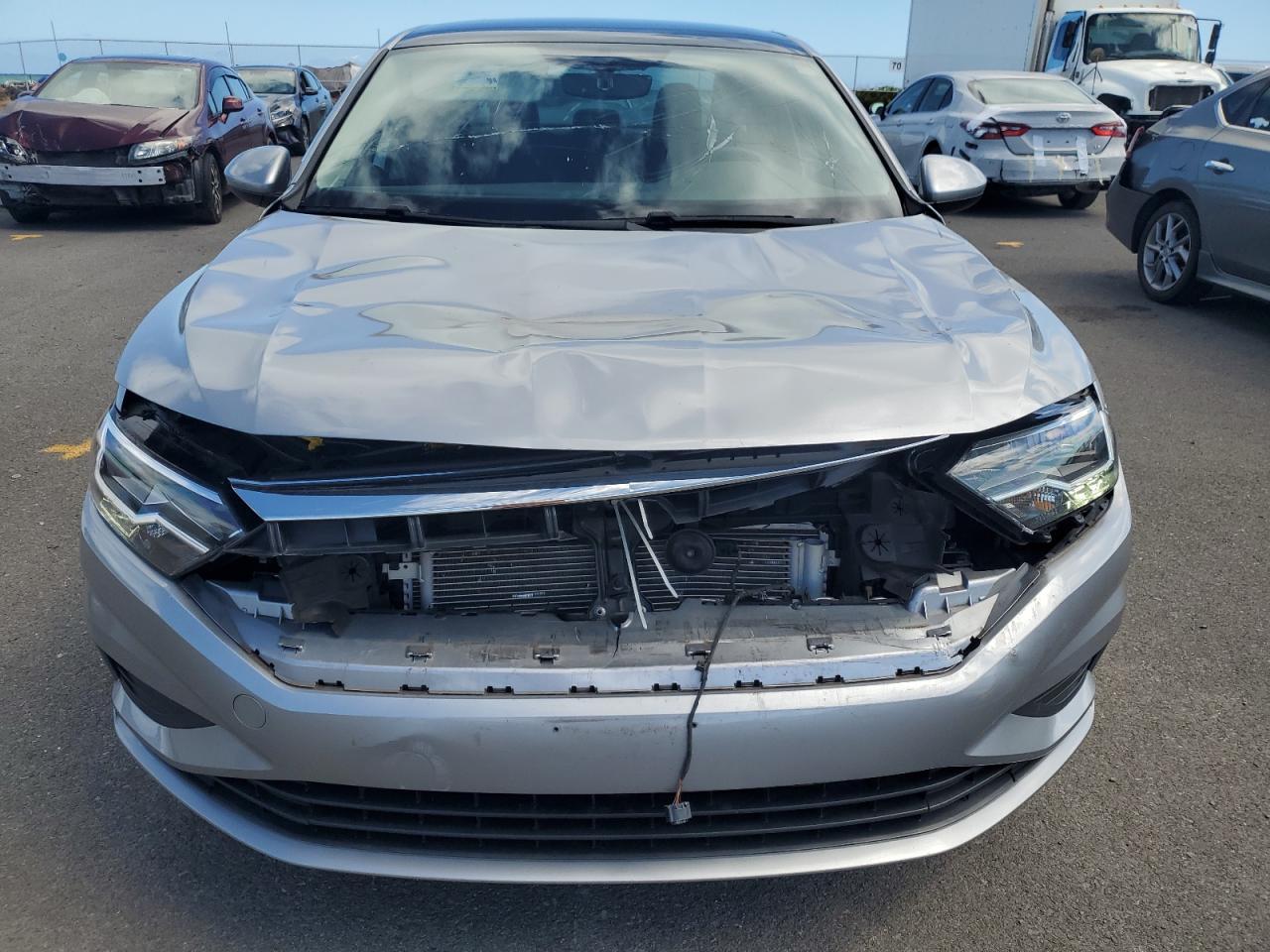 2021 Volkswagen Jetta S - Фото 5