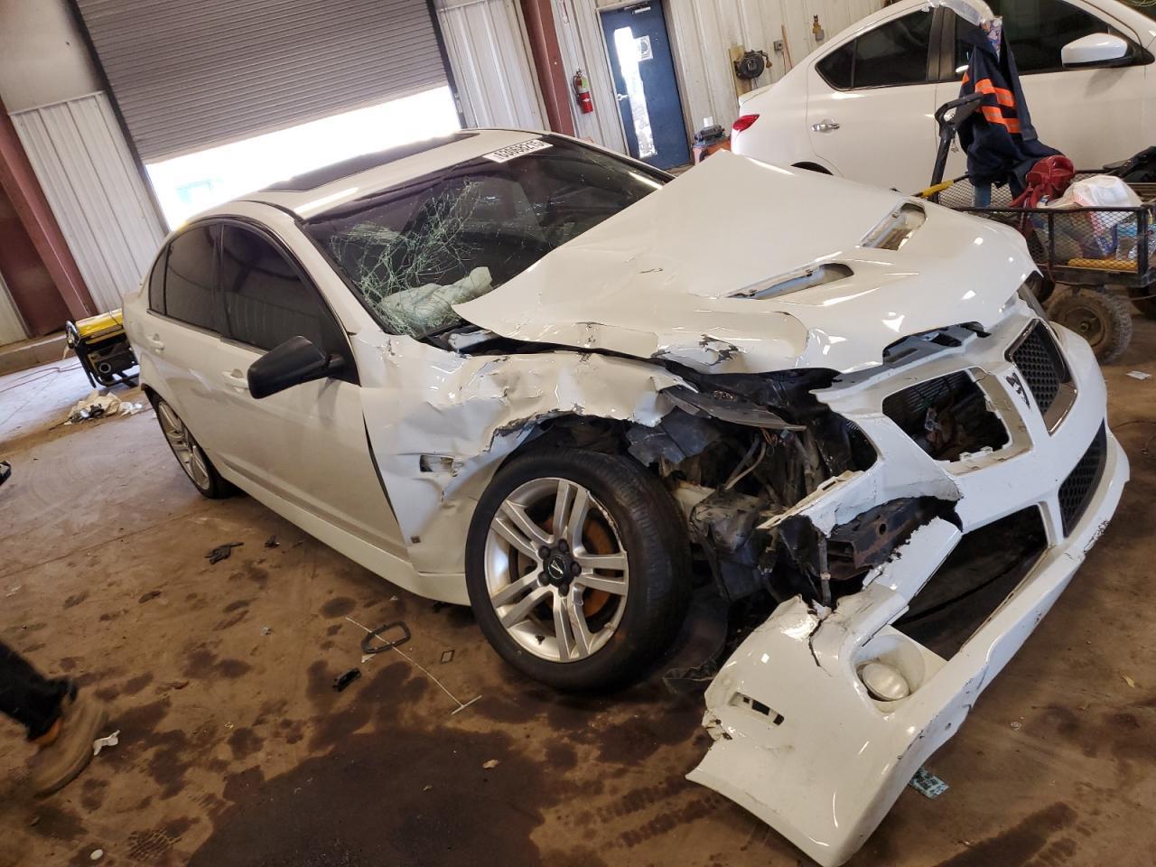 2008 Pontiac G8 - Фото 4