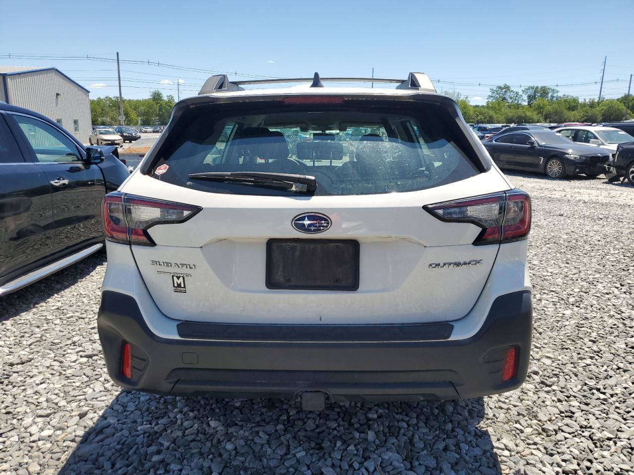 2021 Subaru Outback - Фото 6