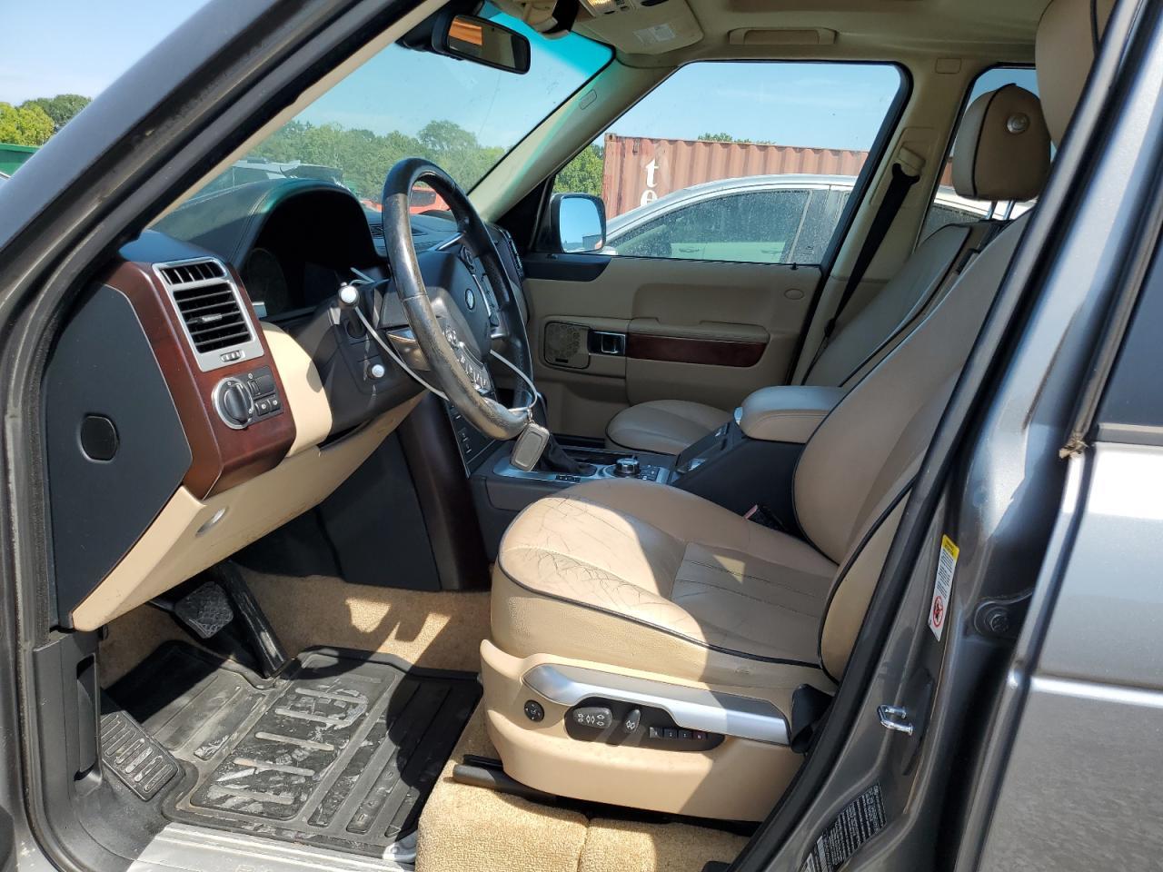 2010 Land Rover Range Rover Hse - Фото 7